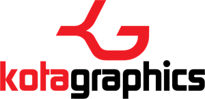 Kota Graphics & Design Inc Logo Vector
