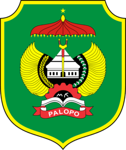 Kota Palopo Logo PNG Vector