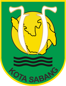 Kota Sabang Logo PNG Vector
