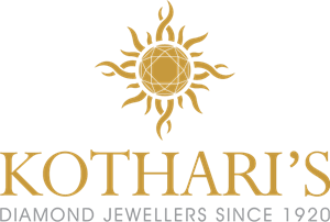 Kotharis dimond jewellery Logo PNG Vector