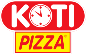 Kotipizza Logo PNG Vector