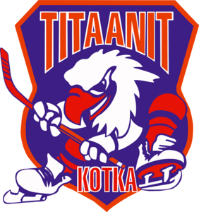 Kotkan Titaanit Logo PNG Vector
