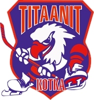 Kotkan Titaanit Logo Vector