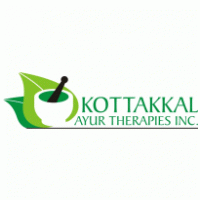 Kottakkal Ayur Therapy Logo PNG Vector