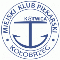 Kotwica Kołobrzeg Logo PNG Vector