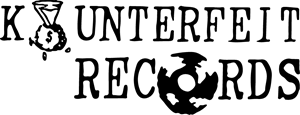 Kounterfeit Records Logo PNG Vector