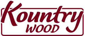 Kountry Wood Logo PNG Vector
