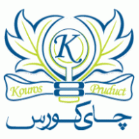 Kouros Tea Logo PNG Vector