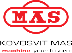 KOVOSVIT MAS Logo PNG Vector