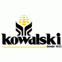 Kowalski Alimentos Logo PNG Vector