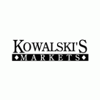 Kowalski's Markets Logo PNG Vector
