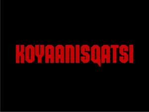 Koyaanisqatsi Logo PNG Vector