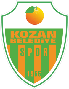 Kozan Belediye Spor Kulübü Logo Vector