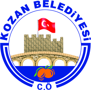 Kozan Belediyesi Logo Vector