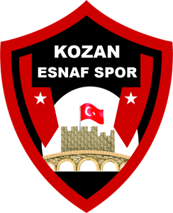 Kozan Esnafspor Logo PNG Vector