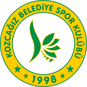 Kozcağız Belediyespor Logo Vector