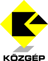 Közgép Logo PNG Vector
