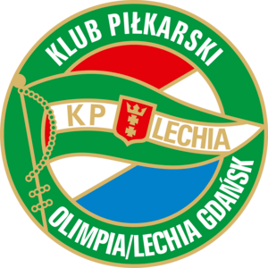 KP Olimpia/Lechia Gdansk Logo PNG Vector