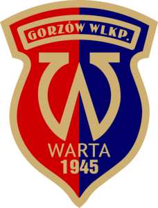 KP Warta Gorzów Wielkopolski Logo PNG Vector