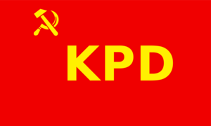 KPD Flagge (1990) Logo PNG Vector