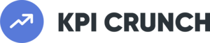 KPI Crunch Logo PNG Vector