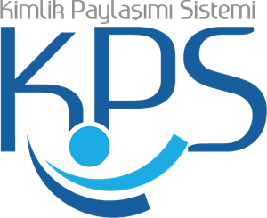 KPS - Kimlik Paylaşımı Sistemi Logo PNG Vector