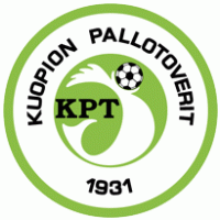 KPT Koparit Kuopio 80's Logo PNG Vector