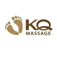 KQ MASSAGE Logo PNG Vector