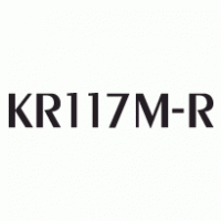 KR117M-R Logo Vector