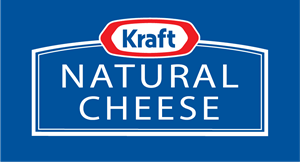 Kraft NATURAL CHEESE Logo PNG Vector