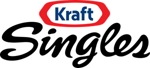 Kraft Singles Logo PNG Vector