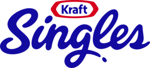 Kraft Singles Logo PNG Vector
