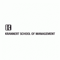 Krannert School of Management Logo PNG Vector
