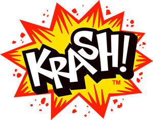 KRASH! Logo Vector