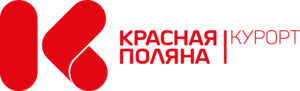 Krasnaya Polyana resort Logo PNG Vector