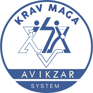 Krav Maga Avikzar System Logo Vector
