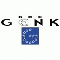 KRC Genk 90's Logo PNG Vector