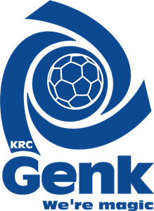 KRC Genk Logo Vector