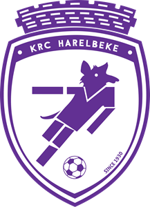 KRC Harelbeke Logo Vector