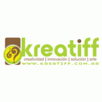 Kreatiff Design Logo PNG Vector