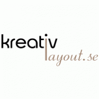 Kreativ Layout Logo Vector