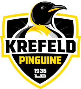 Krefeld Pinguine Logo PNG Vector