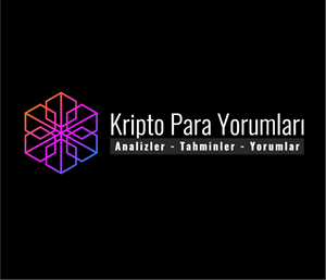 Kripto Para Yorumları Logo PNG Vector