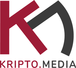 Kriptomedia Logo PNG Vector