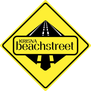 Krisna Beach Street Logo PNG Vector