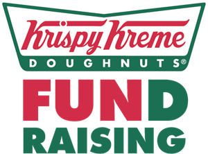 Krispy Kreme Fundraising Logo Vector