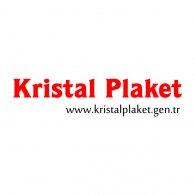 Kristal Plaket Logo PNG Vector