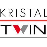 Kristal Twin Logo Vector
