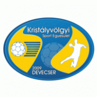 Kristályvölgyi Sport Egyesület, Devecser Logo PNG Vector