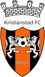 Kristianstad FC new 2016 Logo PNG Vector